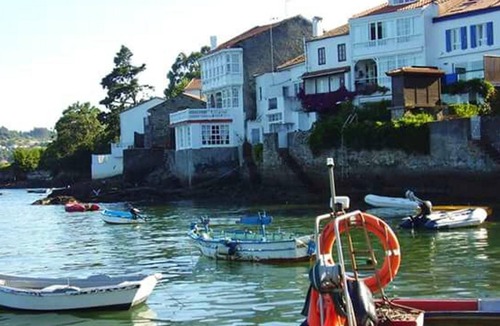 Ares House | Homerez - 200 m away from the beach! House for 8 ppl. with sea view at Redes