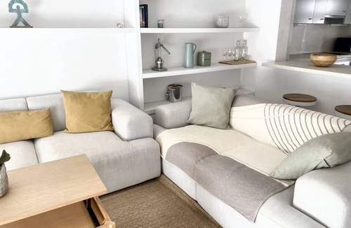 Playa Macenas House | Homerez - Accommodation in Mojácar with Parking