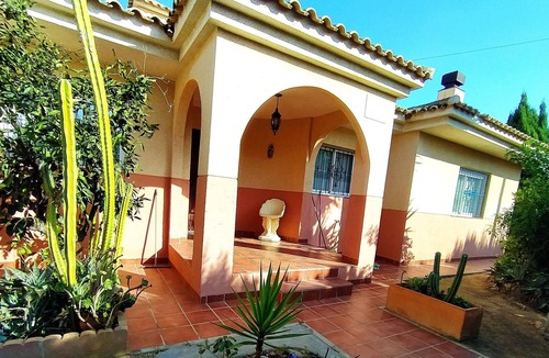 Cala Reona House | Homerez - Amazing house for 8 ppl. at Cabo de Palos