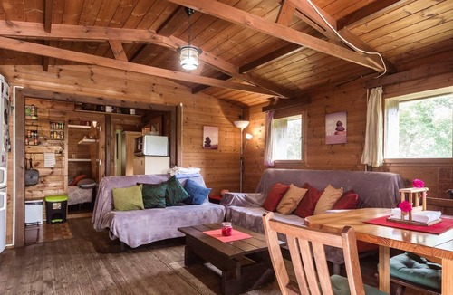 Uceda House | Homerez - Amazing house for 6 ppl. with garden at Penarrubia, Uceda