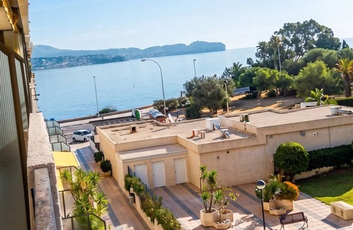 Calpe Apartment | Homerez - Apartment in Calpe near the Sea