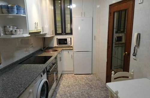 Logrono Apartment | Homerez - Apartment in Logroño