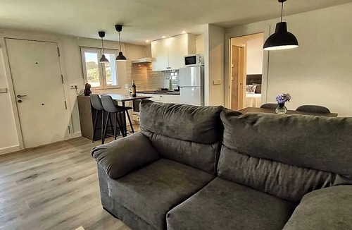 Cruz de Humilladero Apartment | Homerez - Apartment in Los Prados, Málaga