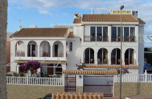 Puerto de Mazarron Apartment | Homerez - Apartment in Mazarrón