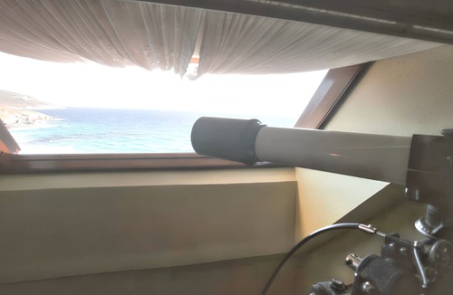Malpica de Bergantinos Apartment | Homerez - Apartment in Malpica, sea view