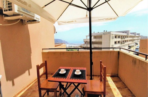 La Envia Apartment | Homerez - Apartment in Vícar, jacuzzi