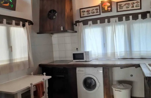 Majada Carrasca Apartment | Homerez - Apartment in Yeste