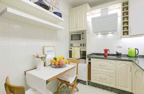 Tabaiba Apartment | Homerez - Apartment with sea view in Tabaiba 125 m²
