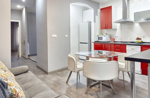 Leon Apartment | Homerez - Apt. León Centre