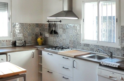 Grazalema Ski Chalet | Homerez - Authentic Chalet in Grazalema with Private Pool