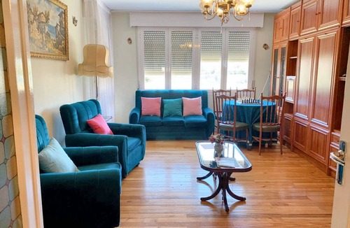 Villarcayo Apartment | Homerez - Beautiful apartement for 8 ppl. at Villarcayo