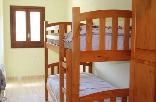 Capafonts Apartment | Homerez - Beautiful appartement for 4 ppl. with terrace at Capafonts