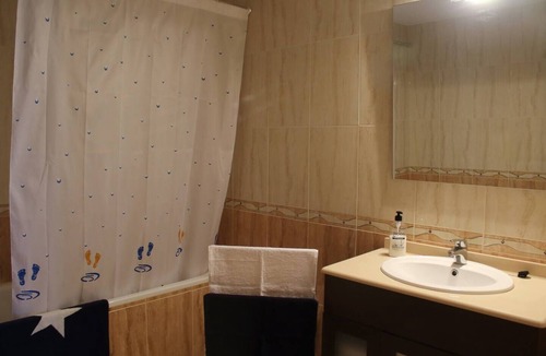 Capafonts Apartment | Homerez - Beautiful appartement for 4 ppl. with terrace at Capafonts