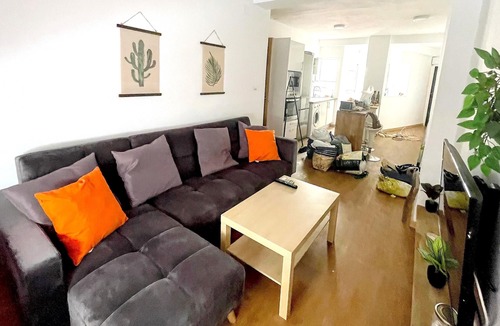 Diputacion de Cartagena Casco Apartment | Homerez - Beautiful appartement 4 km away from the beach for 7 ppl. at Cartagena