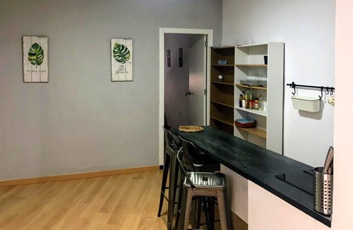 Diputacion de Cartagena Casco Apartment | Homerez - Beautiful appartement 4 km away from the beach for 6 ppl. at Cartagena