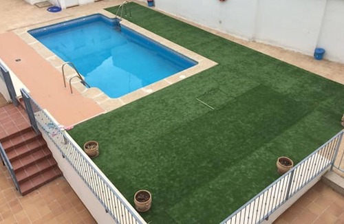 Old Town Baeza Apartment | Homerez - Beautiful appartement for 6 ppl. with shared pool at Baeza