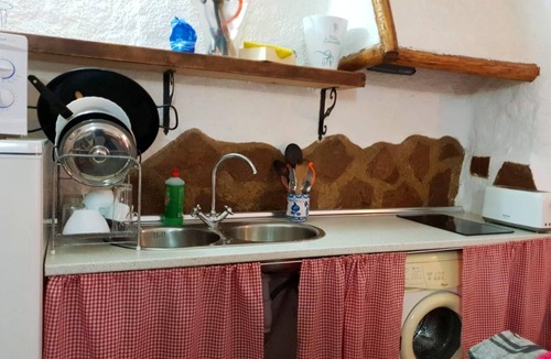 La Alqueria Apartment | Homerez - Beautiful appartement for 3 ppl. with terrace at Orce