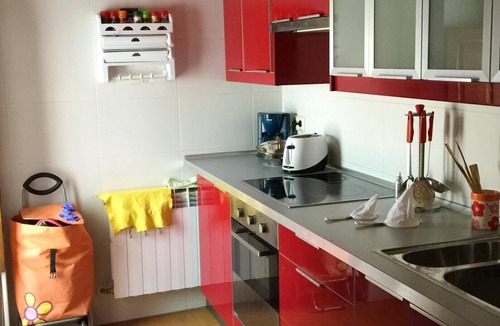 Sepulveda House | Homerez - Beautiful house for 4 ppl. with terrace at Aldehuela