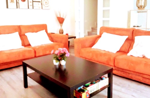 Rivas-Vaciamadrid House | Homerez - Big house for 10 ppl. with garden at Rivas-Vaciamadrid