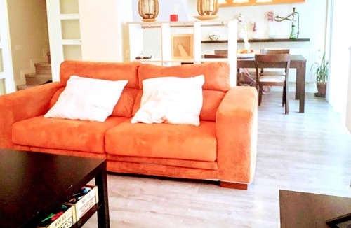 Rivas-Vaciamadrid House | Homerez - Big house for 10 ppl. with garden at Rivas-Vaciamadrid
