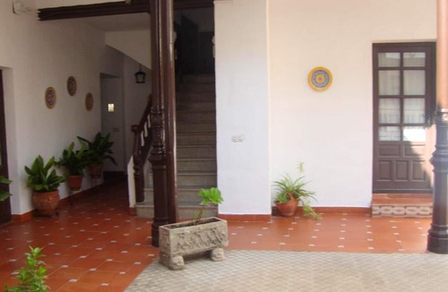 Almagro House | Homerez - Big house for 12 ppl. with terrace at Almagro