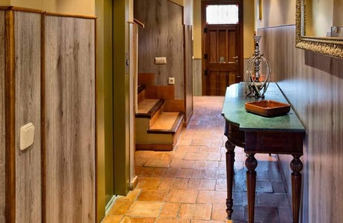 Zamarramala House | Homerez - Big house for 10 ppl. with garden at Segovia