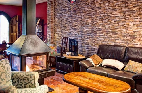 Zamarramala House | Homerez - Big house for 10 ppl. with garden at Segovia