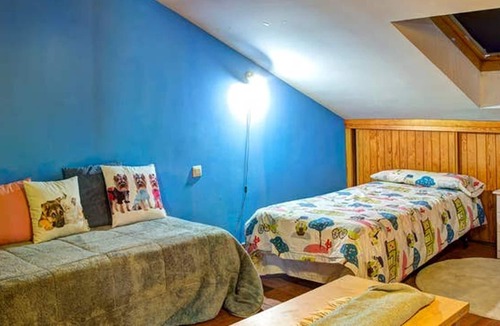 Zamarramala House | Homerez - Big house for 10 ppl. with garden at Segovia