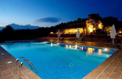Sant Gregori Villa | Homerez - Big villa for 20 ppl. with swimming-pool and jacuzzi at Sant Gregori