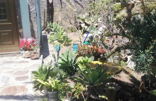 Vallehermoso House | Homerez - Charming house with sea view in Vallehermoso