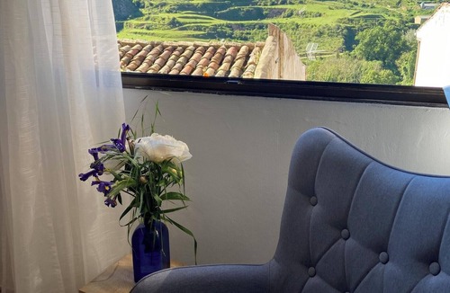 Viguera House | Homerez - Charming House in Viguera with Mountain View