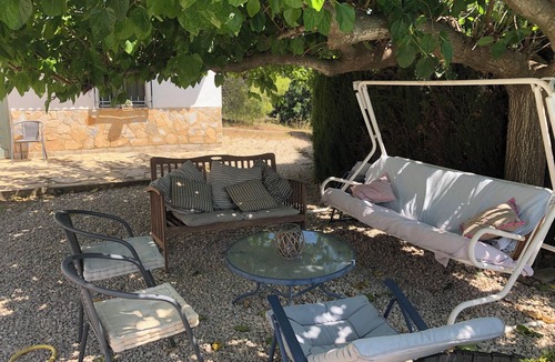 Tortosa Villa | Homerez - Charming villa near Tortosa with private pool