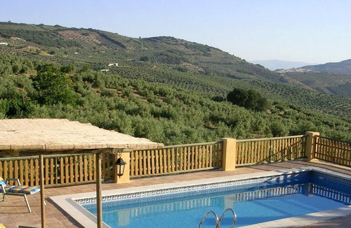 Montefrio House | Homerez - Exceptional house with swimming pool