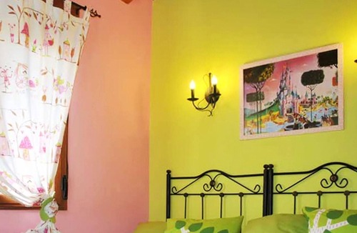 Villamanin House | Homerez - House 12 km away from the slopes for 6 ppl. with garden at Villamanín