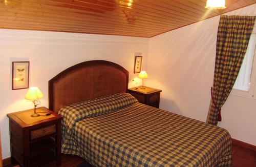 O Savinao House | Homerez - House 3 km away from the beach for 6 ppl. with garden at O Saviñao