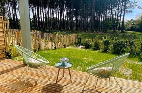 Moliets-et-Maa House | Homerez - House in Moliets-et-Maa