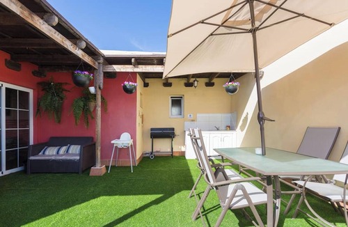 San Isidro House | Homerez - House in San Isidro