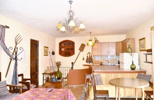 Siles House | Homerez - House in Siles + Mountain view
