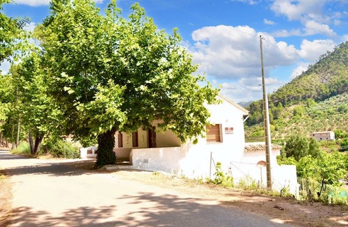 Siles House | Homerez - House in Siles + Mountain view