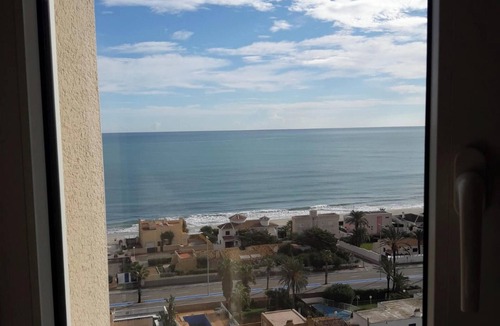 San Javier Apartment | Homerez - La Manga duplex, sea view