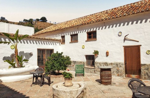 Puerto de la Torre Villa | Homerez - Luxury Villa in Málaga - Private Pool