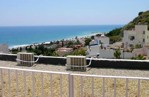 Ventanicas-El Cantal Apartment | Homerez - Nice appartement 500 m away from the beach for 6 ppl. with shared pool