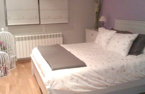 Ciruena Apartment | Homerez - Nice apartement for 4 ppl. with shared pool and terrace at Cirueña