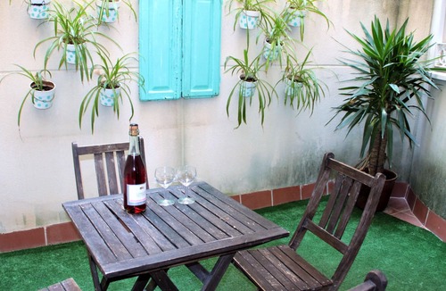 La Merced Apartment | Homerez - Nice appartement for 2 ppl. at Málaga