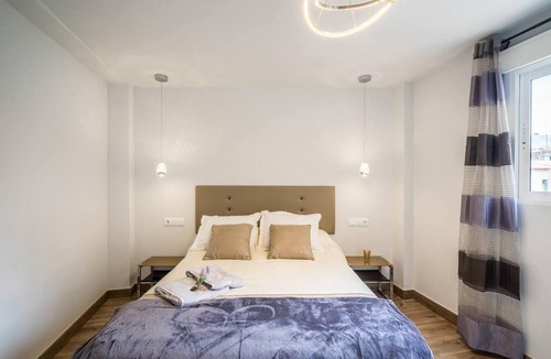 Murcia Apartment | Homerez - Nice appartement for 6 ppl. at Murcia