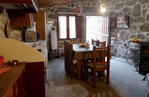 Villar de Corneja House | Homerez - Nice house for 4 ppl. at Villar de Corneja