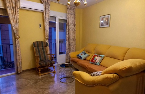 Cazorla House | Homerez - Nice house for 6 ppl. with terrace and balcony at Cazorla