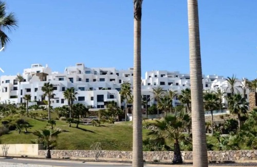 Playa Macenas House | Homerez - Nice house for 6 ppl. with shared pool at Mojácar