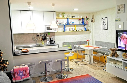Burgohondo House | Homerez - Spacious house for 6 ppl. with terrace at Burgohondo