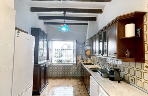 Tortosa House | Homerez - Spacious house in Tortosa with private pool